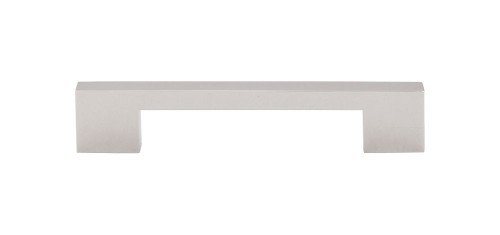 Top Knobs TK23PN Sanctuary Linear Pull 5" (c-c) - Polished Nickel