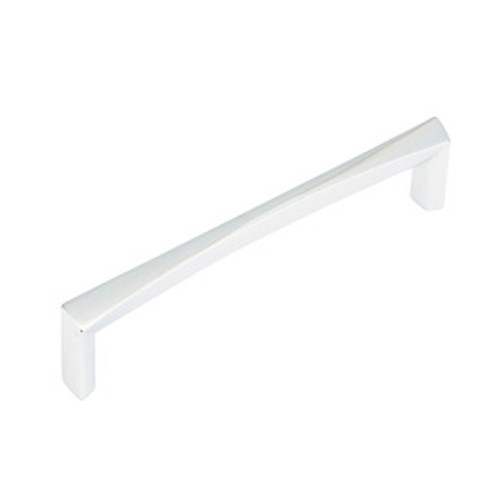 Schaub 503A-26 Italian Contemporary Appliance Door Pull 13-3/4" cc - Polished Chrome