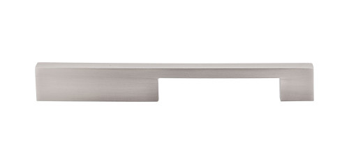 Top Knobs TK24BSN Sanctuary Linear Pull 7" (c-c) - Brushed Satin Nickel