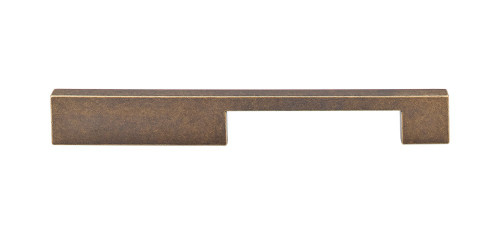Top Knobs TK24GBZ Sanctuary Linear Pull 7" (c-c) - German Bronze