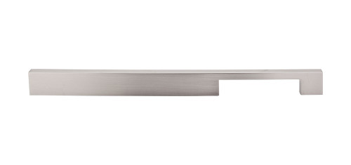 Top Knobs TK25BSN Sanctuary Linear Pull 12" (c-c) - Brushed Satin Nickel