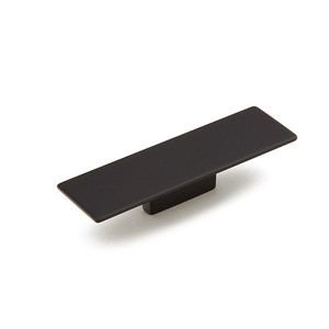 Schaub 361-MB Armadio Door Pull 32 mm (1.26") cc - Matte Black