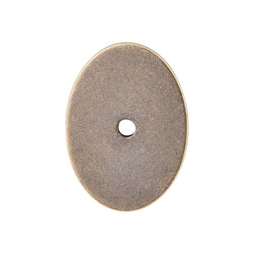Top Knobs TK62GBZ Sanctuary Oval Backplate Large 1 3/4" - German Bronze Top Knobs TK62GBZ Sanctuary Oval Backplate Large 1 3/4" - German Bronze