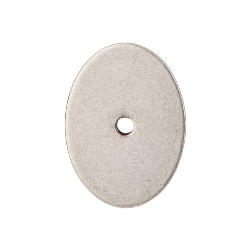 Top Knobs TK62PTA Sanctuary Oval Backplate Large 1 3/4" - Pewter Antique Top Knobs TK62PTA Sanctuary Oval Backplate Large 1 3/4" - Pewter Antique