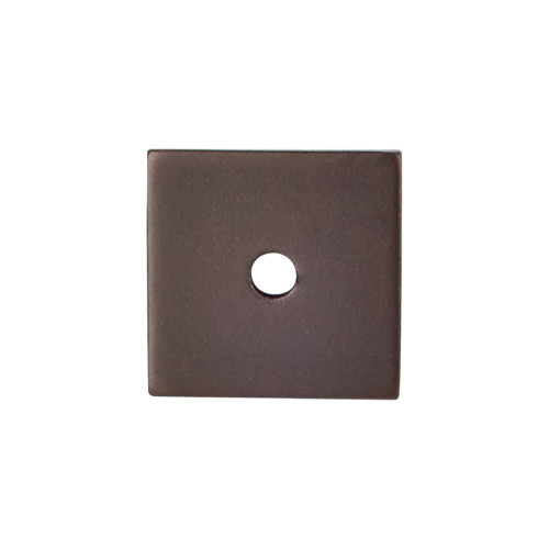 Top Knobs TK94ORB Sanctuary Square Backplate 1" - Oil Rubbed Bronze Top Knobs TK94ORB Sanctuary Square Backplate 1" - Oil Rubbed Bronze