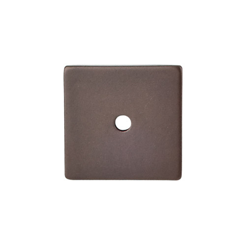 Top Knobs TK95ORB Sanctuary Square Backplate 1 1/4" - Oil Rubbed Bronze Top Knobs TK95ORB Sanctuary Square Backplate 1 1/4" - Oil Rubbed Bronze