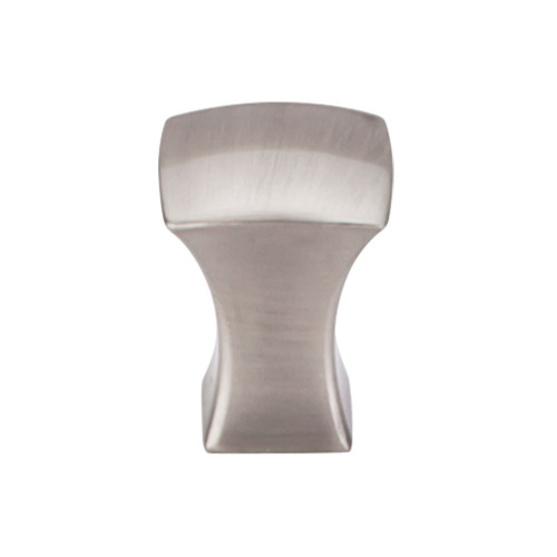 Top Knobs TK550BSN Mercer Glacier Knob 3/4" - Brushed Satin Nickel Top Knobs TK550BSN Mercer Glacier Knob 3/4" - Brushed Satin Nickel