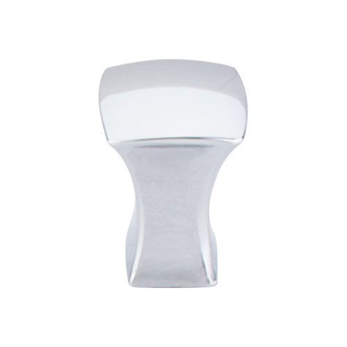 Top Knobs TK550PC Mercer Glacier Knob 3/4" - Polished Chrome Top Knobs TK550PC Mercer Glacier Knob 3/4" - Polished Chrome