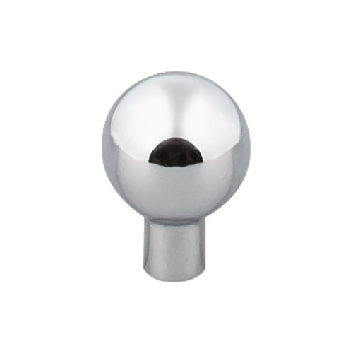Top Knobs TK760PC Barrington Brookline Door Knob 7/8" - Polished Chrome Top Knobs TK760PC Barrington Brookline Door Knob 7/8" - Polished Chrome