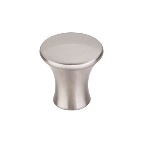 Top Knobs TK590BSN Mercer Oculus Round Knob Small 7/8" - Brushed Satin Nickel Top Knobs TK590BSN Mercer Oculus Round Knob Small 7/8" - Brushed Satin Nickel