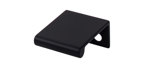 Top Knobs TK500BLK Mercer Europa Tab Pull 1 1/4" - Flat Black Top Knobs TK500BLK Mercer Europa Tab Pull 1 1/4" - Flat Black