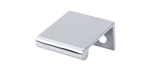 Top Knobs TK500PC Mercer Europa Tab Pull 1 1/4" - Polished Chrome Top Knobs TK500PC Mercer Europa Tab Pull 1 1/4" - Polished Chrome