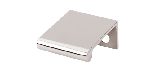 Top Knobs TK500PN Mercer Europa Tab Pull 1 1/4" - Polished Nickel Top Knobs TK500PN Mercer Europa Tab Pull 1 1/4" - Polished Nickel