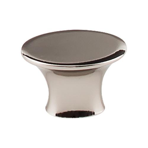 Top Knobs TK780PN Barrington Edgewater Door Knob 1 5/16" - Polished Nickel Top Knobs TK780PN Barrington Edgewater Door Knob 1 5/16" - Polished Nickel