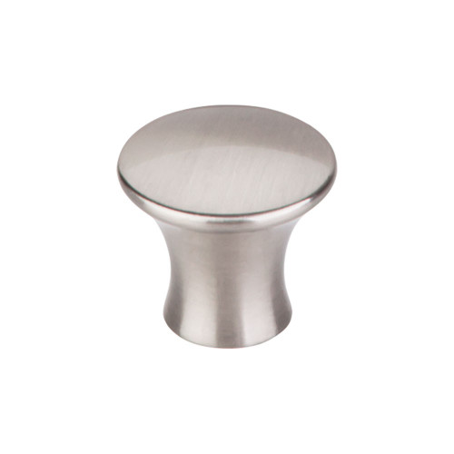 Top Knobs TK591BSN Mercer Oculus Round Knob Medium 1 1/8" - Brushed Satin Nickel Top Knobs TK591BSN Mercer Oculus Round Knob Medium 1 1/8" - Brushed Satin Nickel