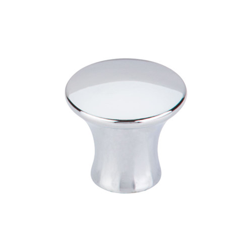 Top Knobs TK591PC Mercer Oculus Round Knob Medium 1 1/8" - Polished Chrome Top Knobs TK591PC Mercer Oculus Round Knob Medium 1 1/8" - Polished Chrome