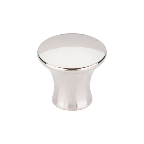 Top Knobs TK591PN Mercer Oculus Round Knob Medium 1 1/8" - Polished Nickel Top Knobs TK591PN Mercer Oculus Round Knob Medium 1 1/8" - Polished Nickel