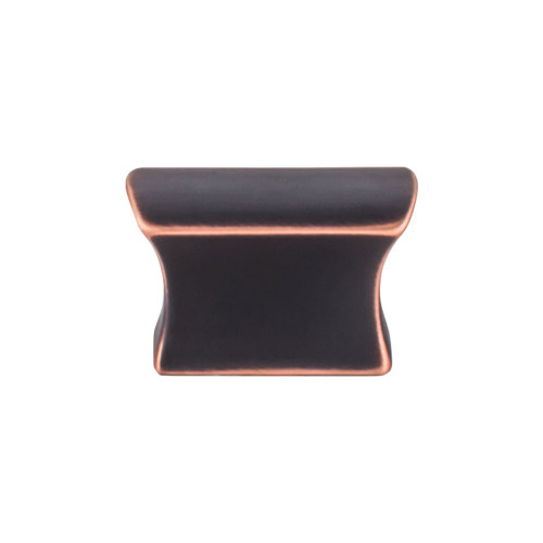 Top Knobs TK551UM Mercer Glacier Knob 1 1/2" - Umbrio Top Knobs TK551UM Mercer Glacier Knob 1 1/2" - Umbrio