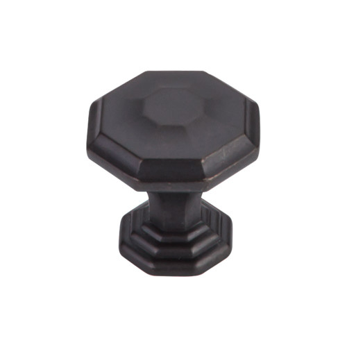 Top Knobs Chalet 1 1/8" Diameter Round Knob, Sable - TK340SAB