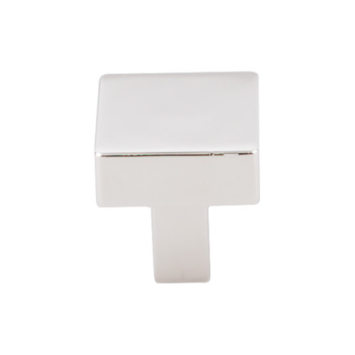 Top Knobs TK740PN Barrington Channing Door Knob 1 1/16" - Polished Nickel Top Knobs TK740PN Barrington Channing Door Knob 1 1/16" - Polished Nickel