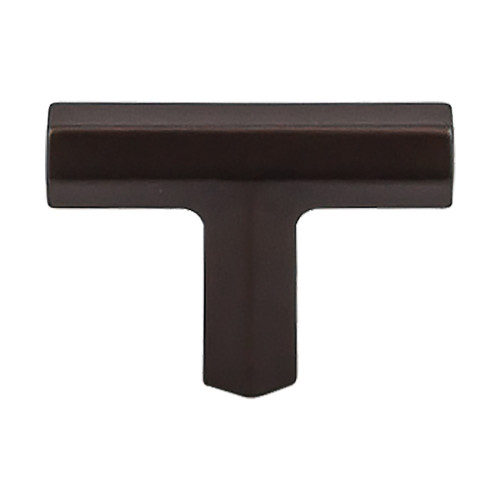 Top Knobs TK790ORB Serene Lydia T Shape Door Knob 1 3/4" - Oil Rubbed Bronze Top Knobs TK790ORB Serene Lydia T Shape Door Knob 1 3/4" - Oil Rubbed Bronze