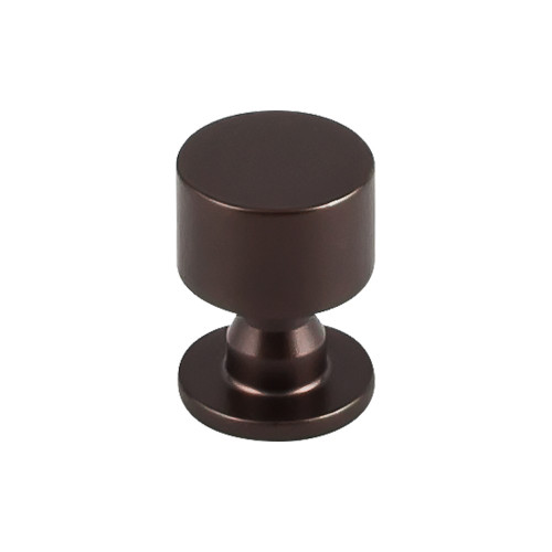 Top Knobs TK820ORB Serene Lily Door Knob 1" - Oil Rubbed Bronze Top Knobs TK820ORB Serene Lily Door Knob 1" - Oil Rubbed Bronze