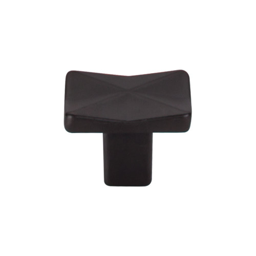 Top Knobs TK560SAB Mercer Quilted Knob 1 1/4" - Sable Top Knobs TK560SAB Mercer Quilted Knob 1 1/4" - Sable