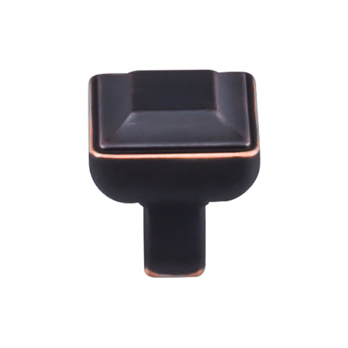 Top Knobs TK670UM Transcend Podium Knob 1" - Umbrio