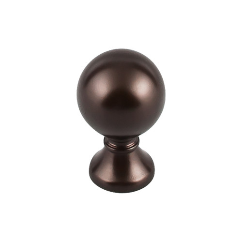 Top Knobs TK801ORB Serene Kara Door Knob 1" - Oil Rubbed Bronze Top Knobs TK801ORB Serene Kara Door Knob 1" - Oil Rubbed Bronze