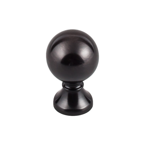 Top Knobs TK801TB Serene Kara Door Knob 1" - Tuscan Bronze Top Knobs TK801TB Serene Kara Door Knob 1" - Tuscan Bronze