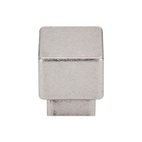 Top Knobs TK32PTA Sanctuary Tapered Knob 1" - Pewter Antique Top Knobs TK32PTA Sanctuary Tapered Knob 1" - Pewter Antique