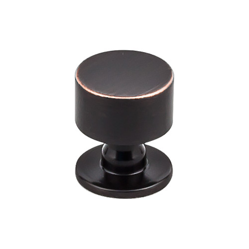 Top Knobs TK821TB Serene Lily Door Knob 1 1/8" - Tuscan Bronze Top Knobs TK821TB Serene Lily Door Knob 1 1/8" - Tuscan Bronze