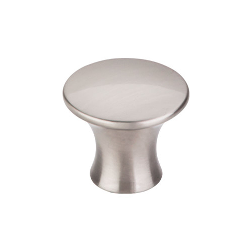 Top Knobs TK592BSN Mercer Oculus Round Knob Large 1 5/16" - Brushed Satin Nickel Top Knobs TK592BSN Mercer Oculus Round Knob Large 1 5/16" - Brushed Satin Nickel