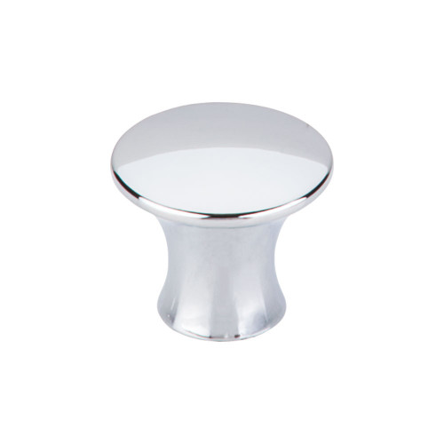 Top Knobs TK592PC Mercer Oculus Round Knob Large 1 5/16" - Polished Chrome Top Knobs TK592PC Mercer Oculus Round Knob Large 1 5/16" - Polished Chrome