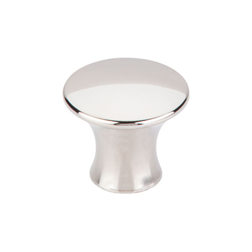 Top Knobs TK592PN Mercer Oculus Round Knob Large 1 5/16" - Polished Nickel Top Knobs TK592PN Mercer Oculus Round Knob Large 1 5/16" - Polished Nickel