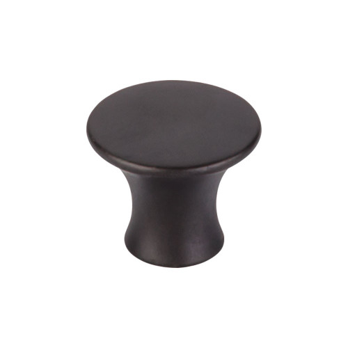 Top Knobs TK592SAB Mercer Oculus Round Knob Large 1 5/16" - Sable