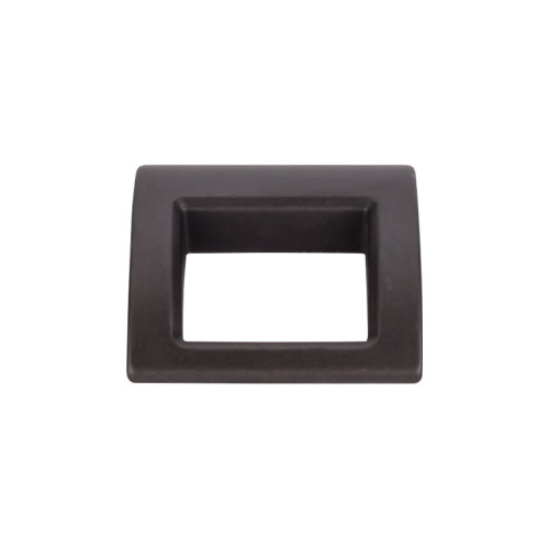 Top Knobs TK616SAB Mercer Tango Finger Pull Large 1 1/2" - Sable Top Knobs TK616SAB Mercer Tango Finger Pull Large 1 1/2" - Sable
