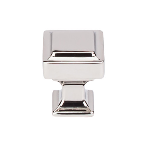Top Knobs TK700PN Transcend Ascendra Knob 1" - Polished Nickel Top Knobs TK700PN Transcend Ascendra Knob 1" - Polished Nickel