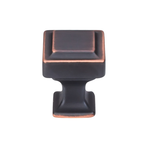 Top Knobs TK700UM Transcend Ascendra Knob 1" - Umbrio