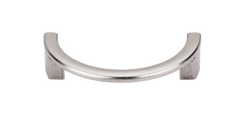 Top Knobs TK53PTA Sanctuary Half Circle Open Pull 3 1/2" (c-c) - Pewter Antique Top Knobs TK53PTA Sanctuary Half Circle Open Pull 3 1/2" (c-c) - Pewter Antique