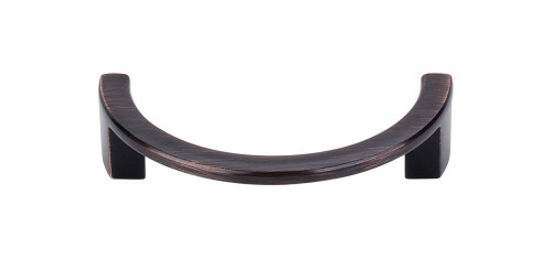 Top Knobs TK53TB Sanctuary Half Circle Open Pull 3 1/2" (c-c) - Tuscan Bronze Top Knobs TK53TB Sanctuary Half Circle Open Pull 3 1/2" (c-c) - Tuscan Bronze