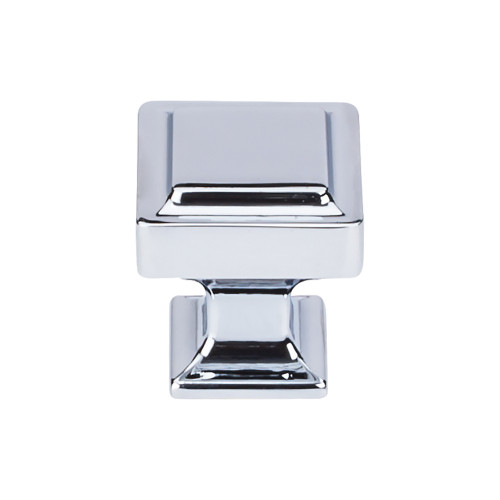 Top Knobs TK701PC Transcend Ascendra Knob 1 1/8" - Polished Chrome Top Knobs TK701PC Transcend Ascendra Knob 1 1/8" - Polished Chrome