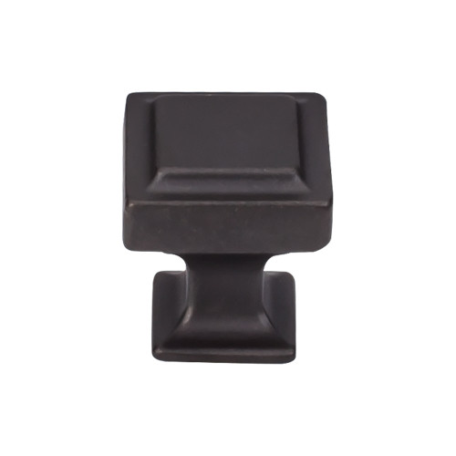 Top Knobs TK701SAB Transcend Ascendra Knob 1 1/8" - Sable Top Knobs TK701SAB Transcend Ascendra Knob 1 1/8" - Sable