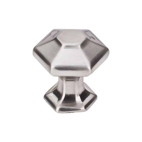 Top Knobs TK711BSN Transcend Spectrum Knob 1" - Brushed Satin Nickel Top Knobs TK711BSN Transcend Spectrum Knob 1" - Brushed Satin Nickel
