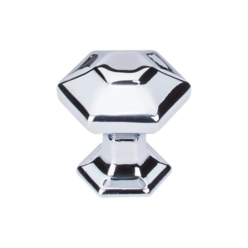 Top Knobs TK711PC Transcend Spectrum Knob 1" - Polished Chrome Top Knobs TK711PC Transcend Spectrum Knob 1" - Polished Chrome