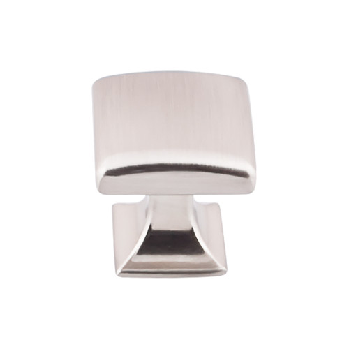 Top Knobs TK721BSN Transcend Contour Knob 1 1/8" - Brushed Satin Nickel Top Knobs TK721BSN Transcend Contour Knob 1 1/8" - Brushed Satin Nickel