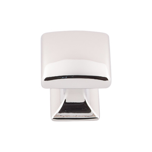 Top Knobs TK721PN Transcend Contour Knob 1 1/8" - Polished Nickel Top Knobs TK721PN Transcend Contour Knob 1 1/8" - Polished Nickel
