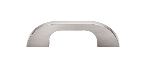 Top Knobs TK44BSN Sanctuary Neo Pull 3" (c-c) - Brushed Satin Nickel