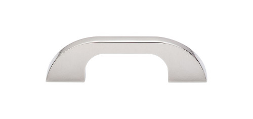 Top Knobs TK44PN Sanctuary Neo Pull 3" (c-c) - Polished Nickel Top Knobs TK44PN Sanctuary Neo Pull 3" (c-c) - Polished Nickel