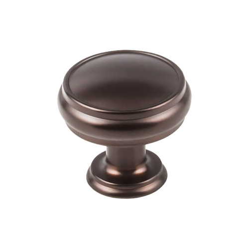Top Knobs TK832ORB Serene Eden Large Door Knob - 1 3/8" - Oil Rubbed Bronze Top Knobs TK832ORB Serene Eden Large Door Knob - 1 3/8" - Oil Rubbed Bronze